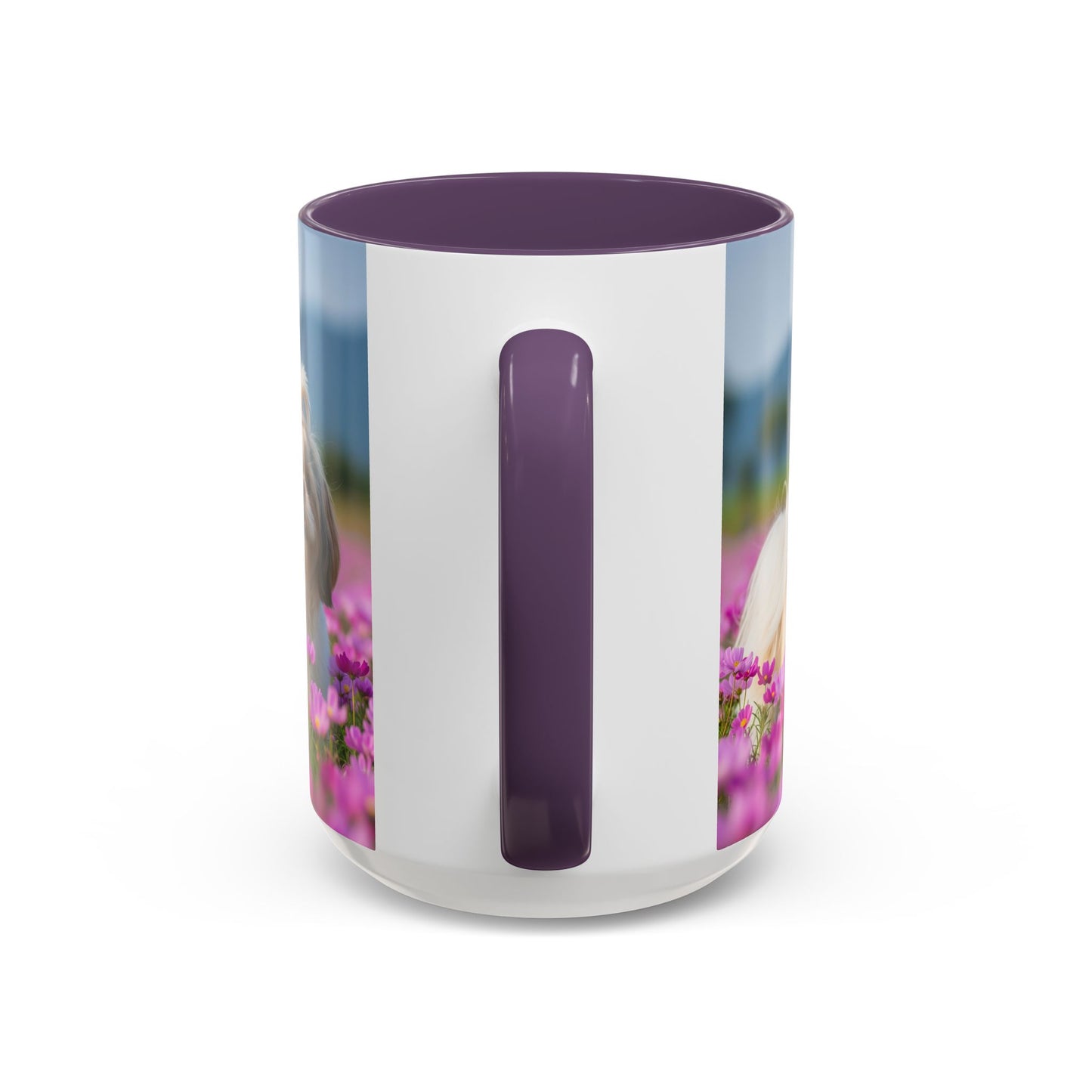 Taza de café con detalles de Shih Tzu: el regalo perfecto para los amantes de los perros