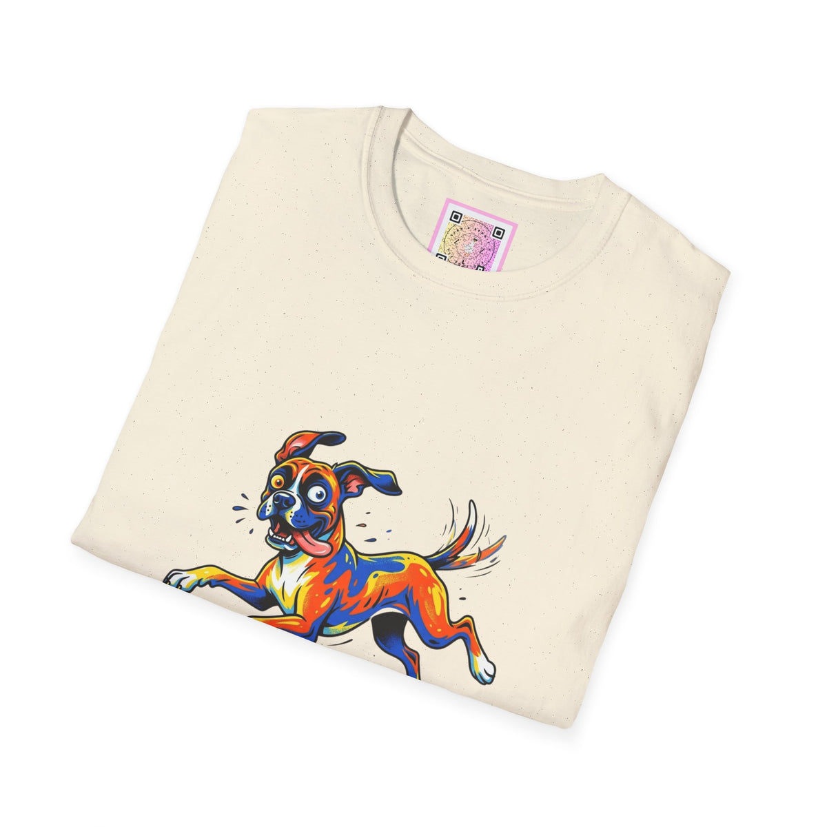 Boxer Current Mood Tee Shirt