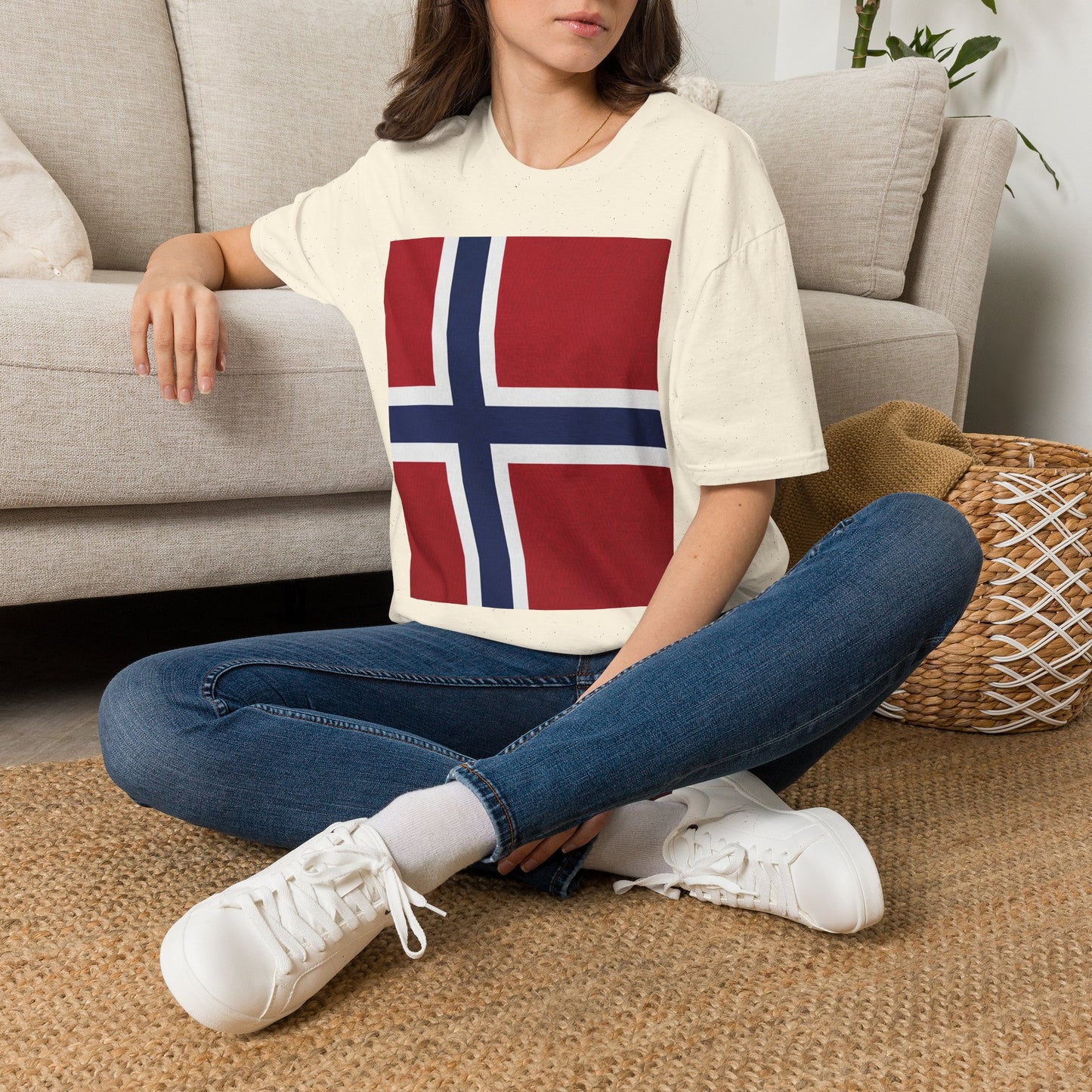 Norway Flag Championship T-Shirt