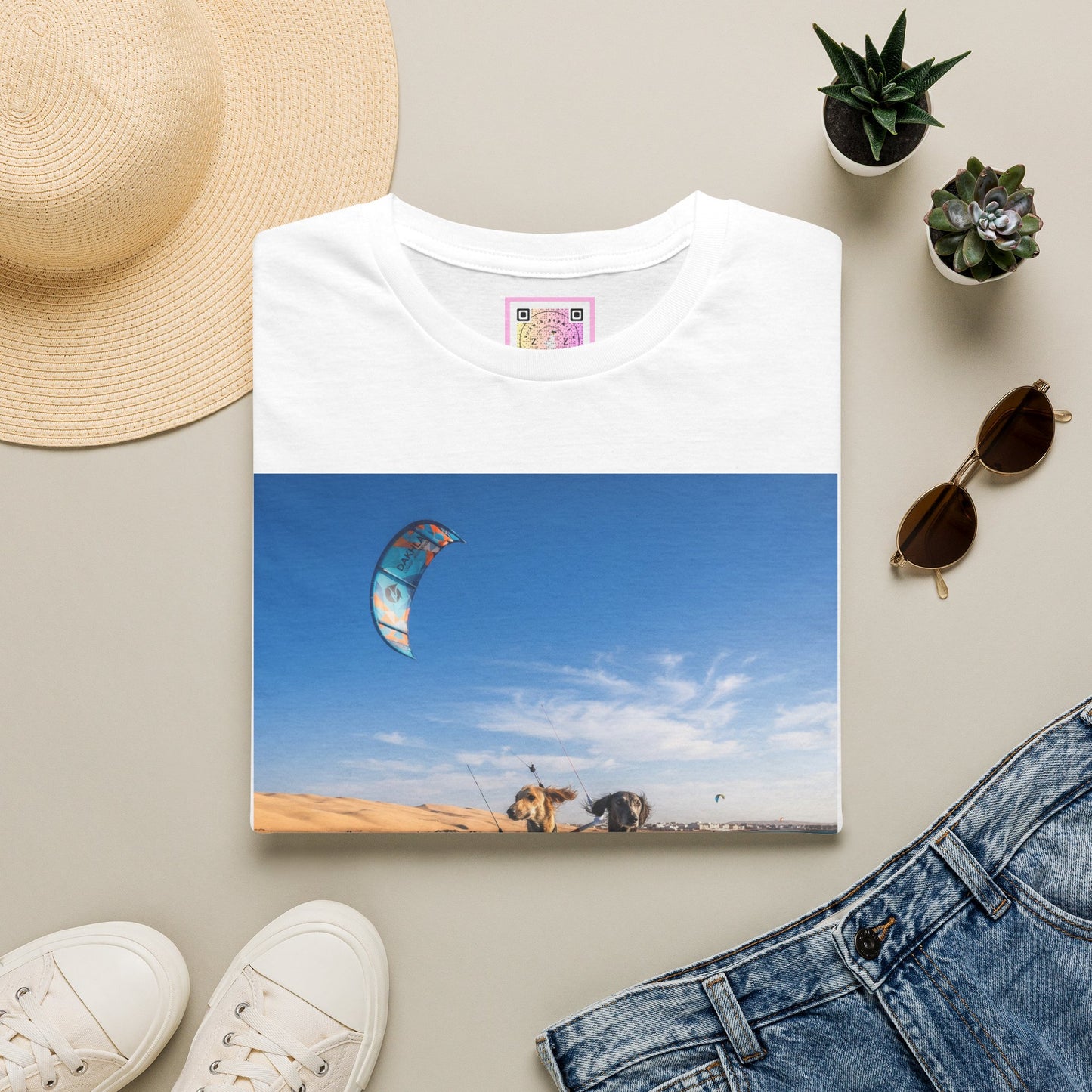Sloughi Tee Shirt