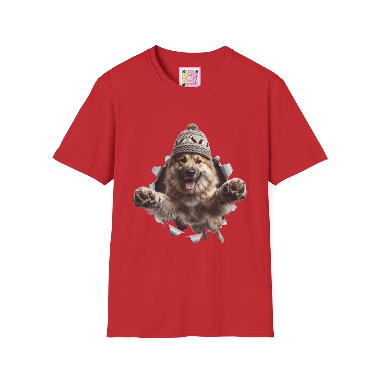 Icelandic Sheepdog Tee Shirt