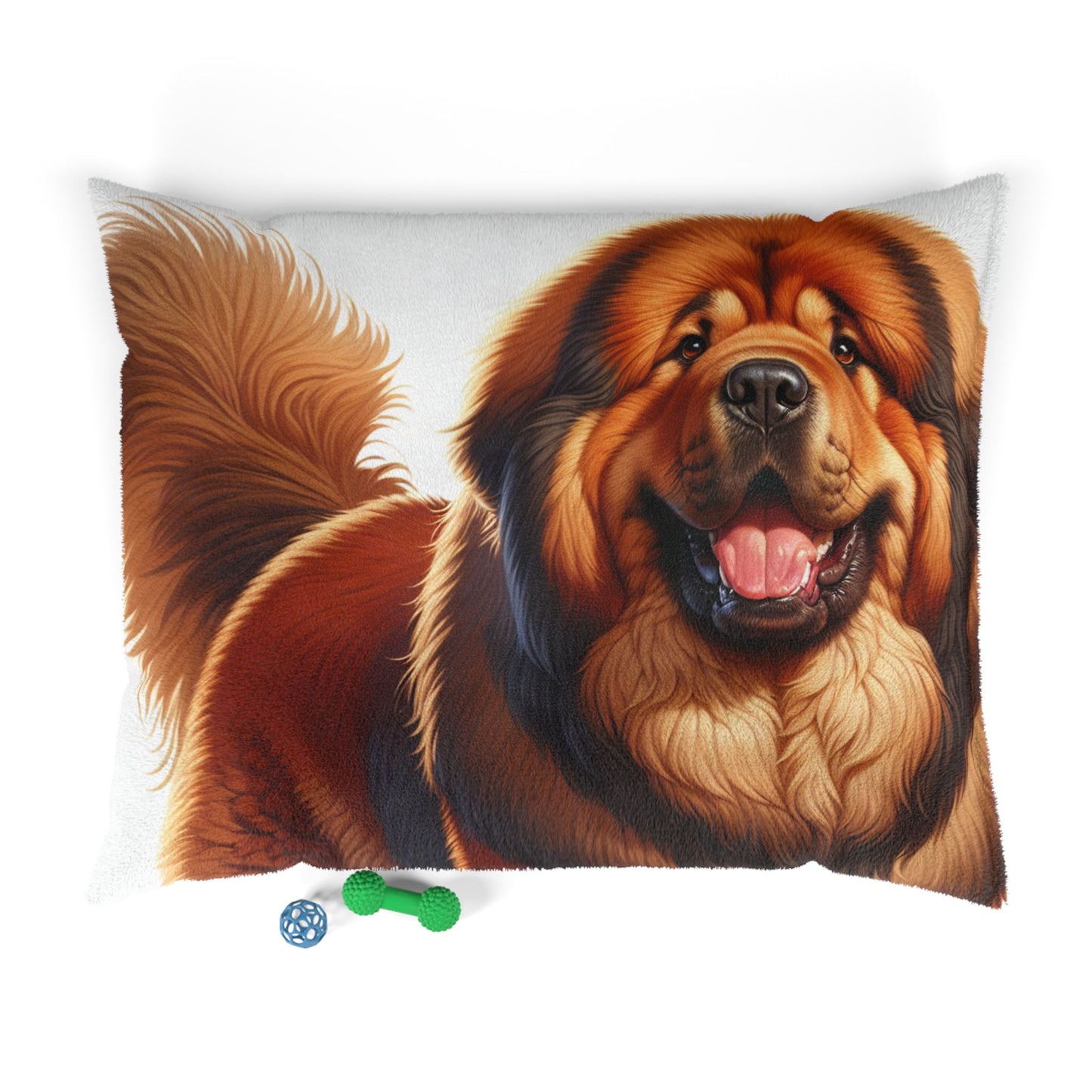 Tibetan Mastiff Pet Bed