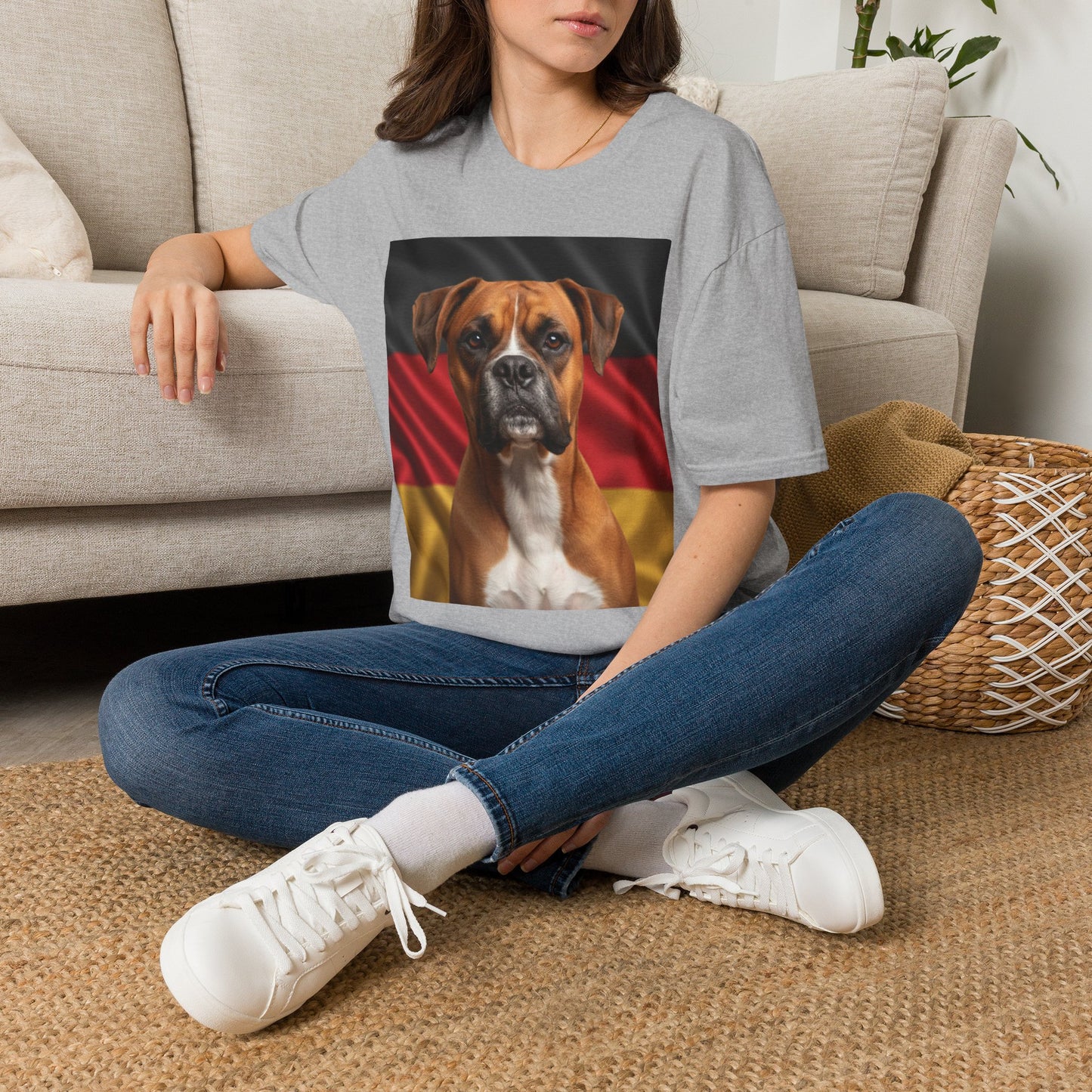 Germany Flag Championship T‑Shirt
