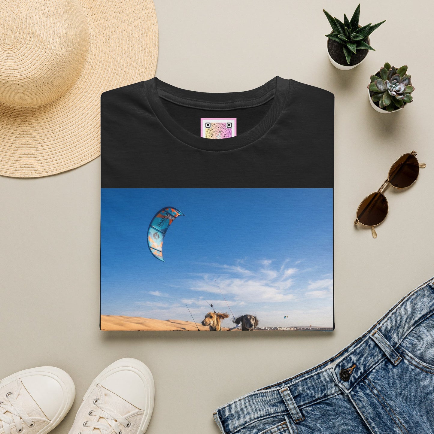 Sloughi Tee Shirt