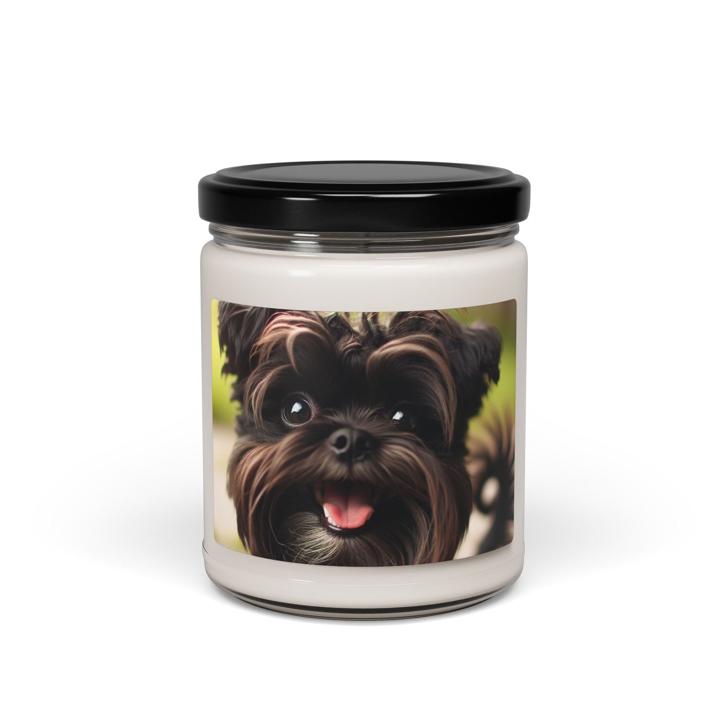 Affenpinscher- Scented Soy Candle, 9oz