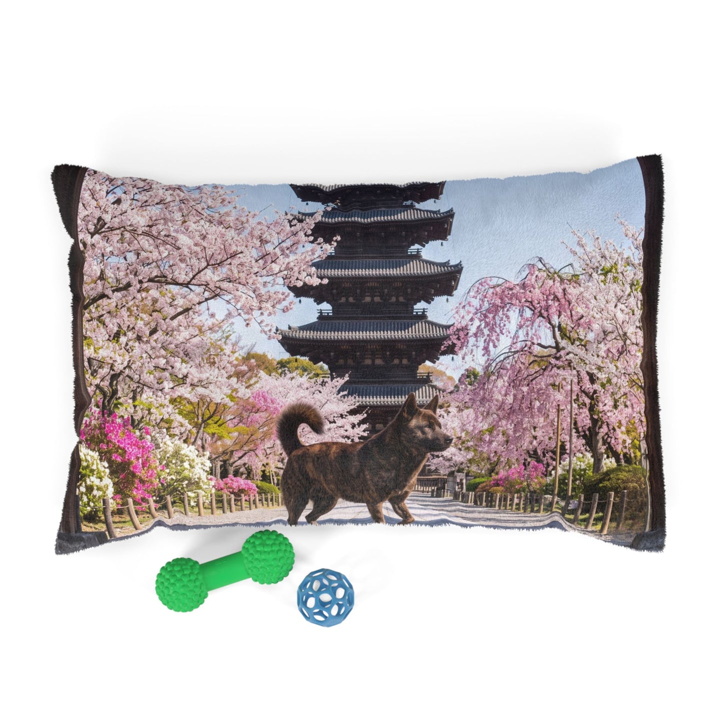 Kai Ken Pet Bed