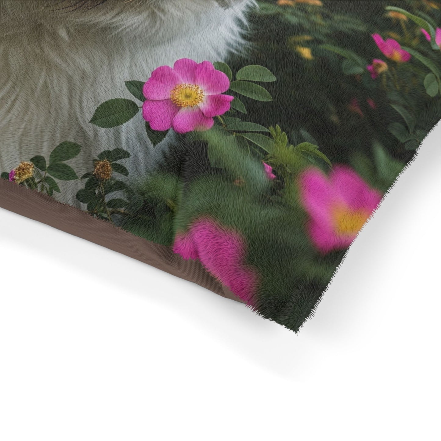 Old English Sheepdog Pet Bed