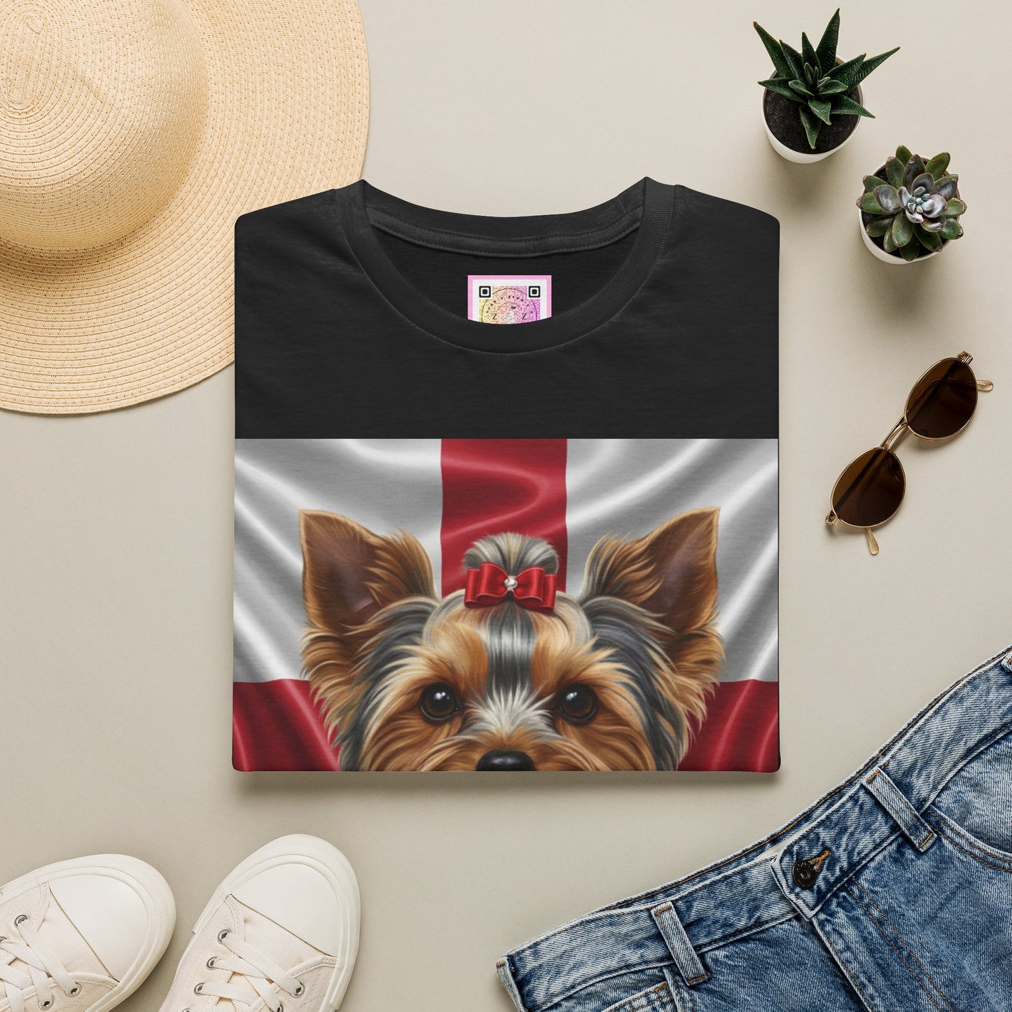 England Flag Championship T-Shirt