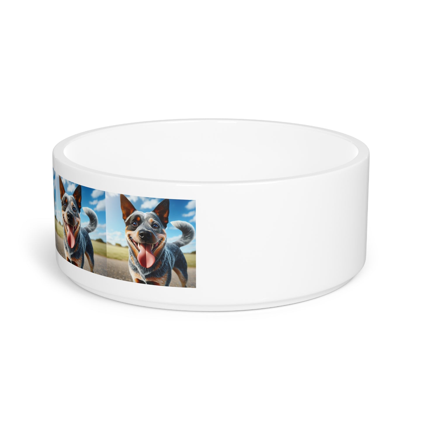 Australian Stumpy Tail Cattle Dog Pet Bowl