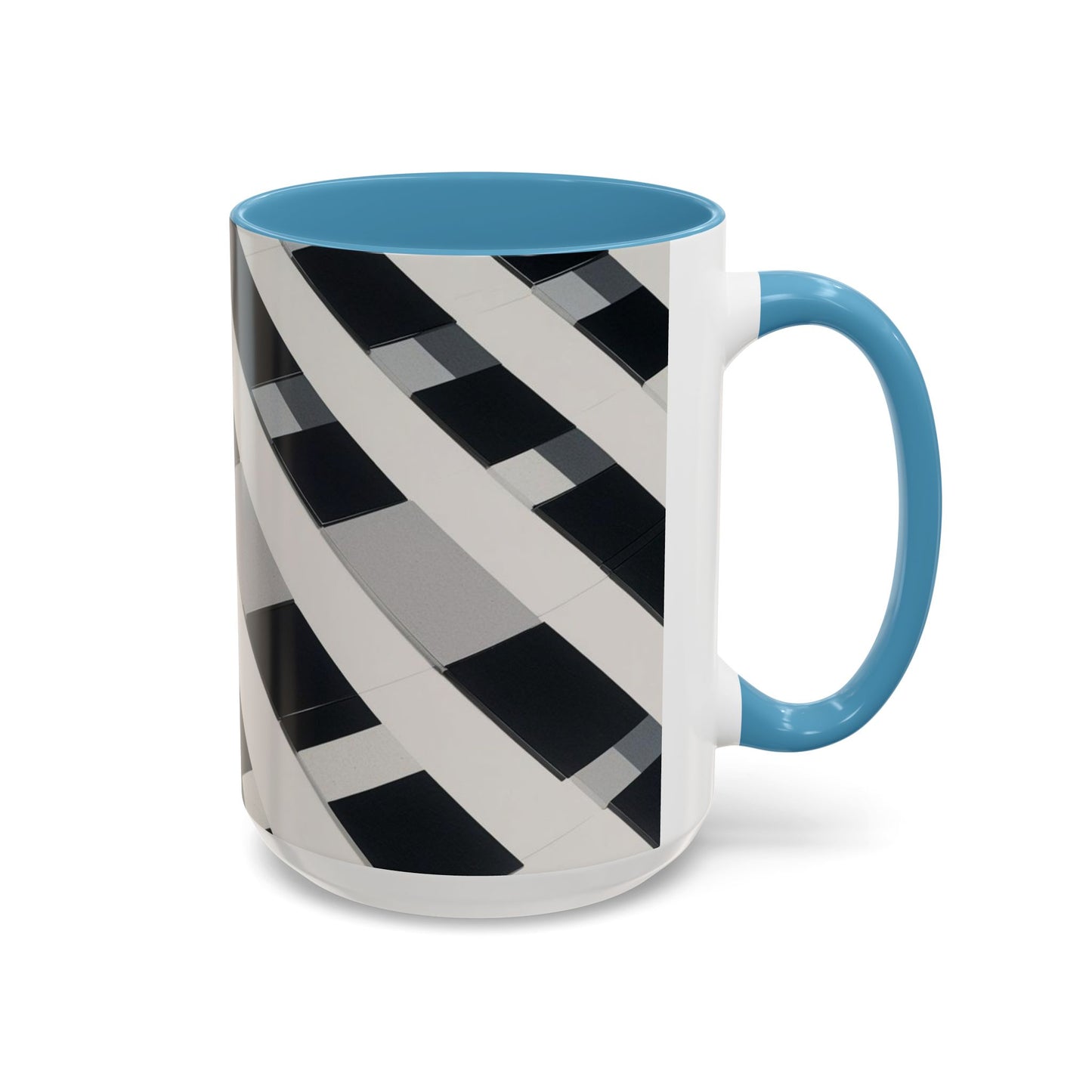 Mug à café à effet d'optique - Cadeau idéal pour les amoureux des chiens