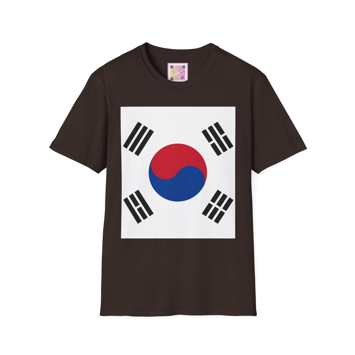 National Pride Soccer Fan Tee