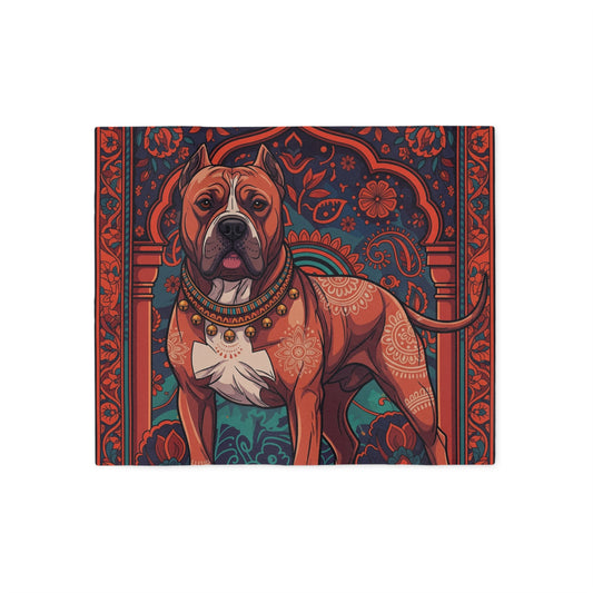 Bully Kutta Sweatshirt Blanket