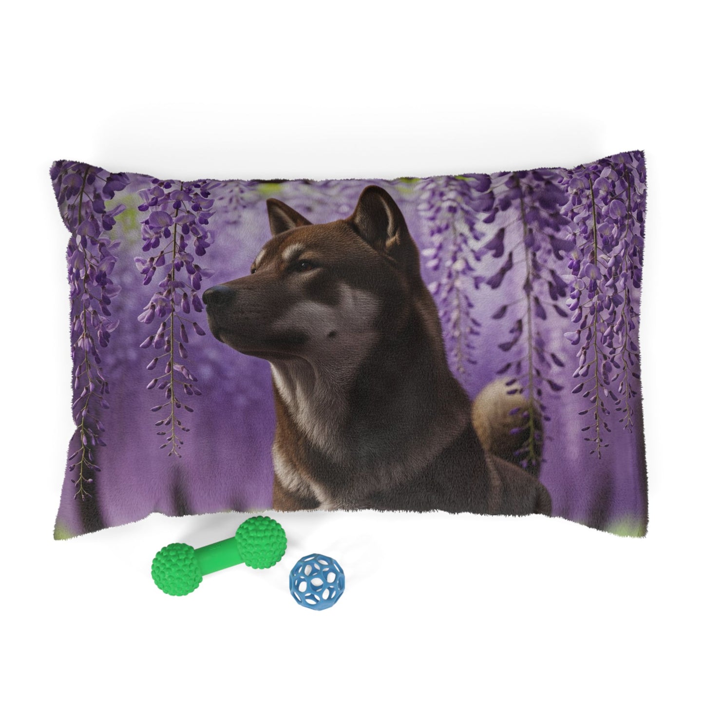 Shikoku Pet Bed