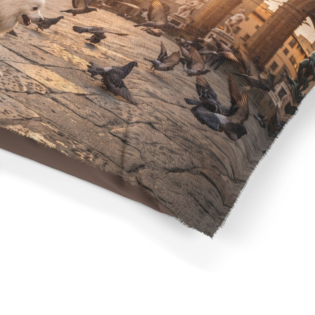 Volpino Italiano Pet Bed
