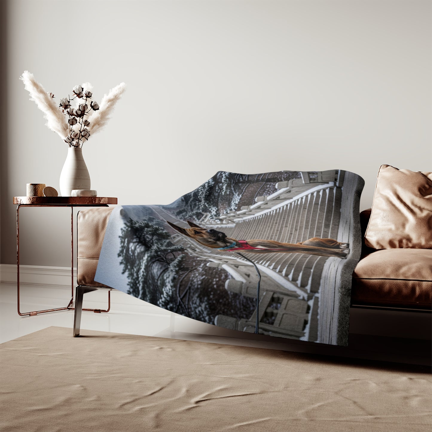 Chongqing Dog Blanket