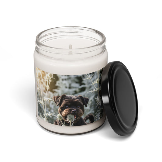 Affenpinscher- Scented Soy Candle, 9oz