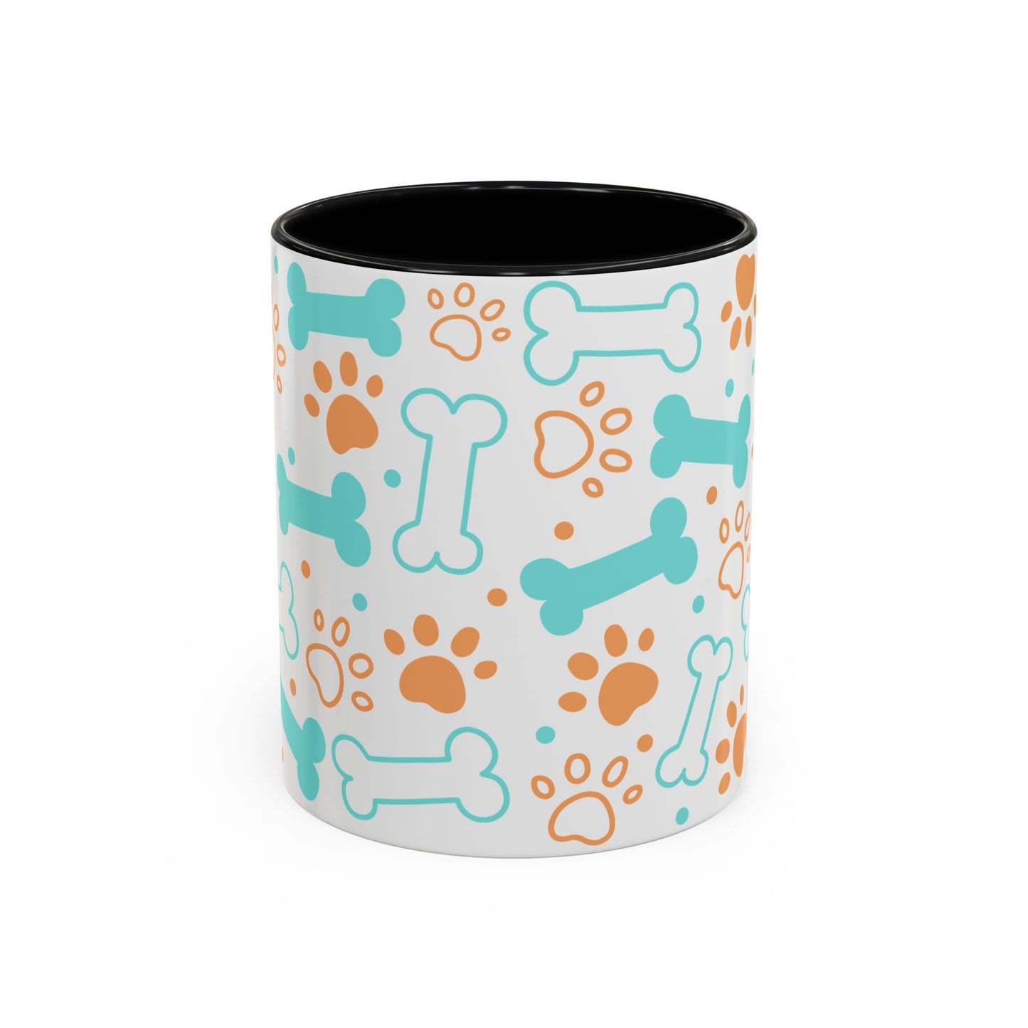Mug à café à motif chiot - Cadeau idéal pour les amoureux des chiens
