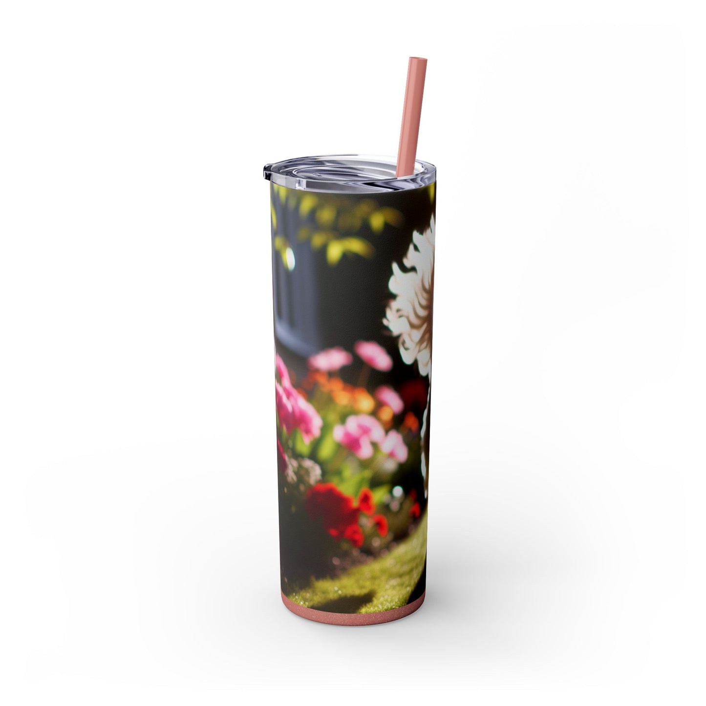 Westiepoo Tumbler with Straw, 20oz