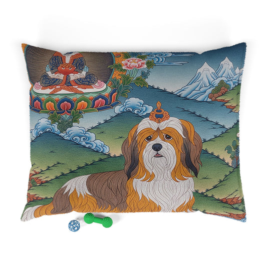 Lhasa Apso Pet Bed