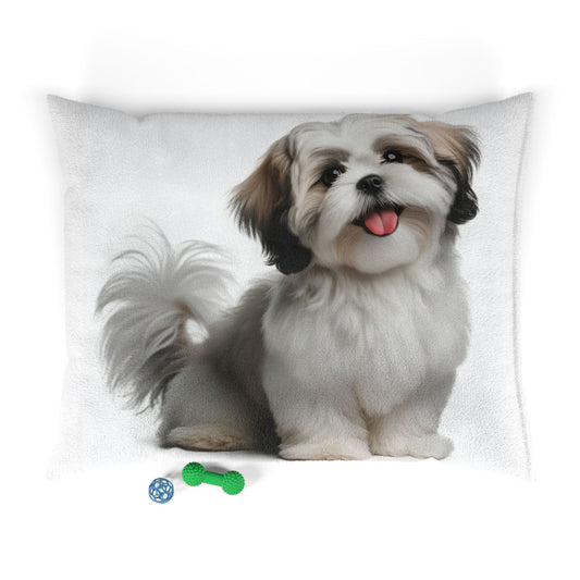 Pet Bed – Plush Dog Bed, 3 Size Options
