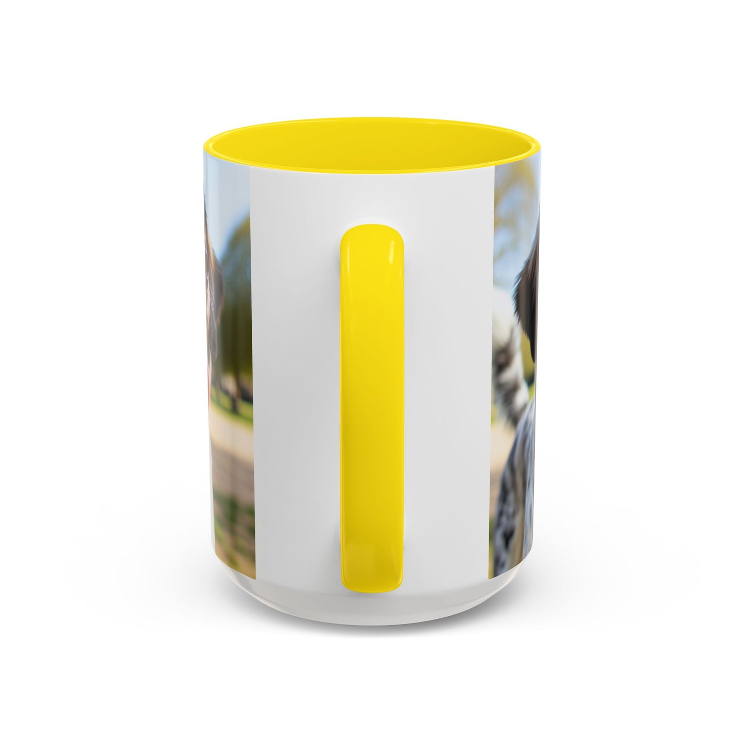 Braque Francais Pyrenean Accent Coffee Mug - Perfect Gift for Dog Lovers