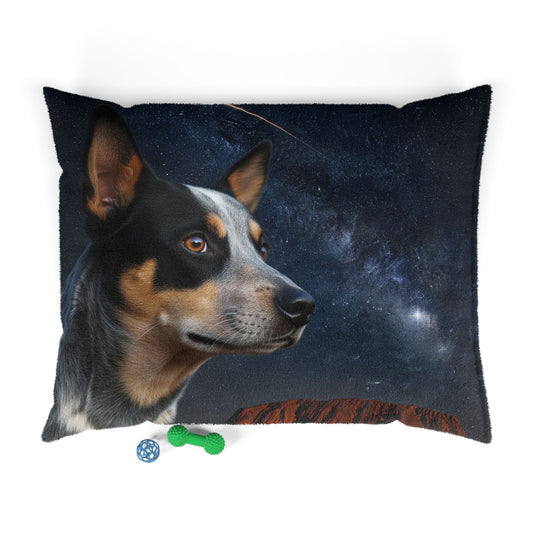 Australian Stumpy Tail Cattle Dog Pet Bed