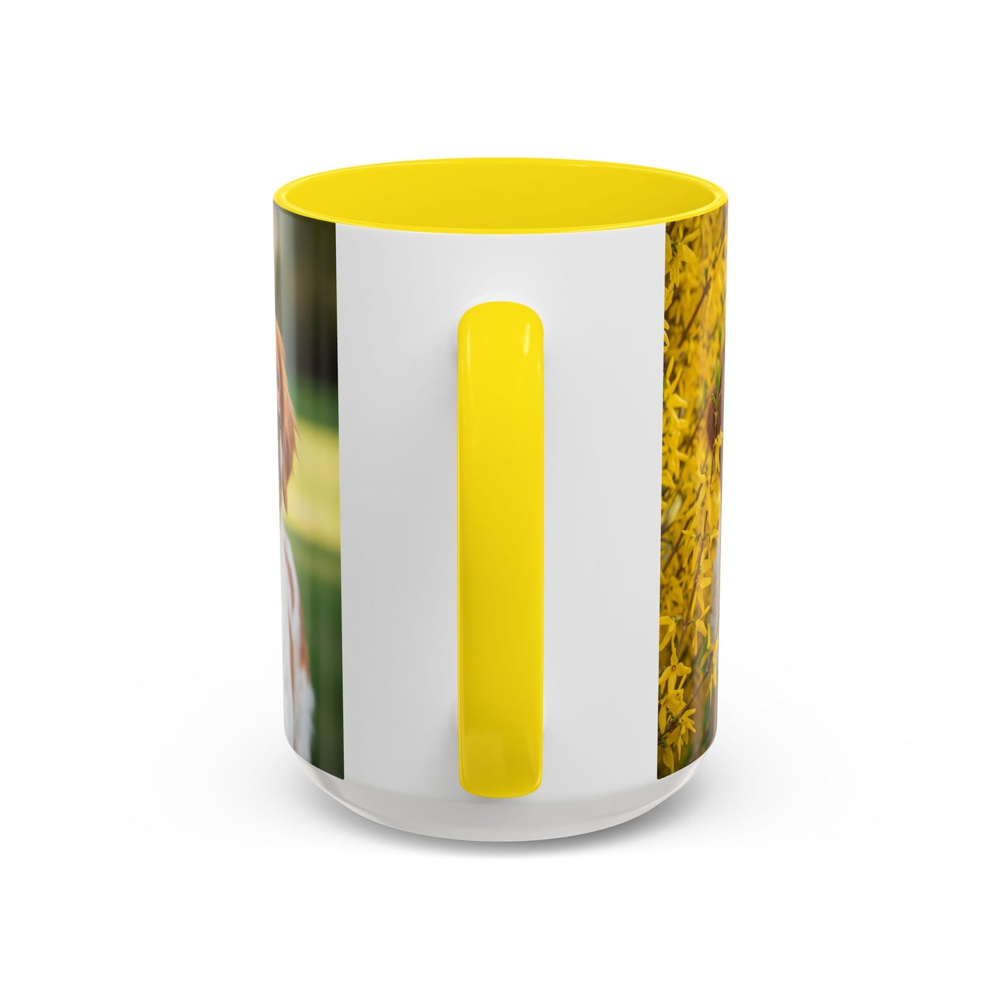 Brittany Dog Accent Coffee Mug - Perfect Gift for Dog Lovers