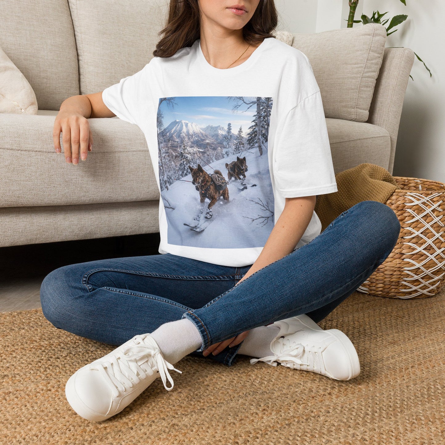 Kai Ken Tee Shirt