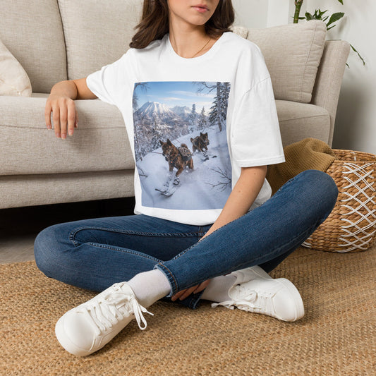 Kai Ken Tee Shirt