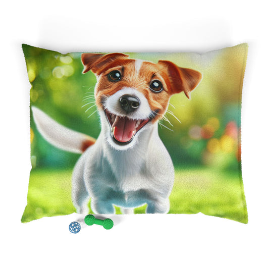 Jack Russell Terrier Pet Bed