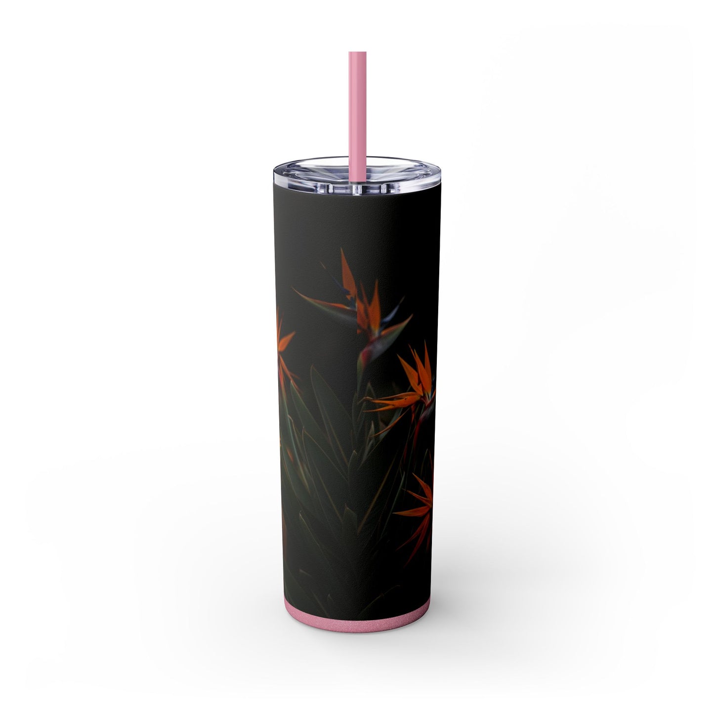 Azawakh Tumbler with Straw, 20oz
