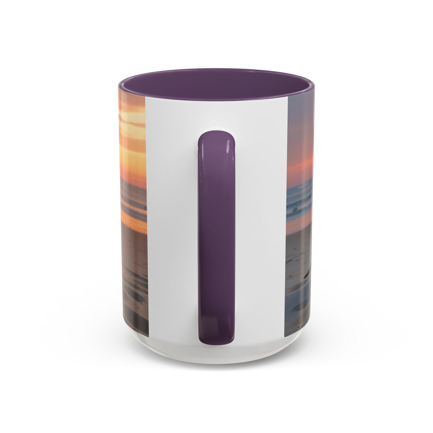 Dachshund Love Accent Coffee Mug - Perfect Gift for Dog Lovers