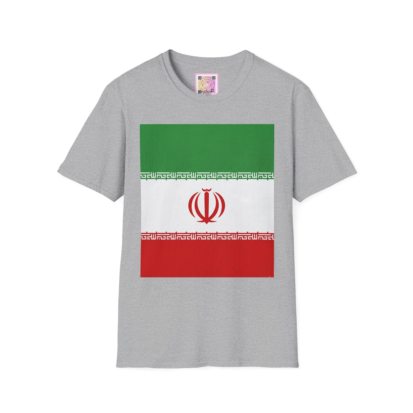 National Pride Soccer Fan Tee