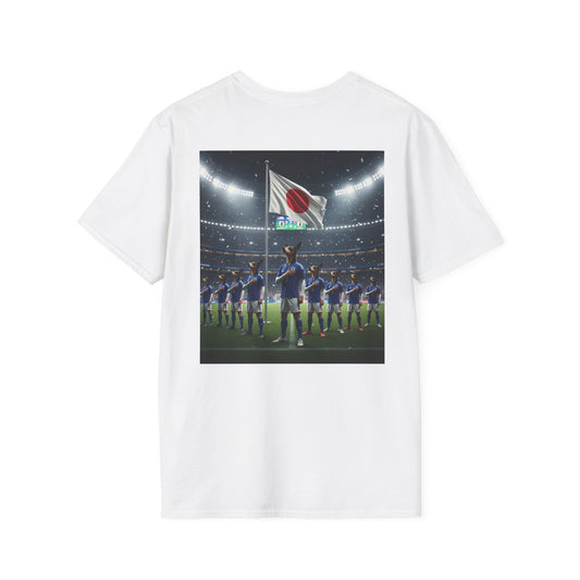National Pride Soccer Fan Tee