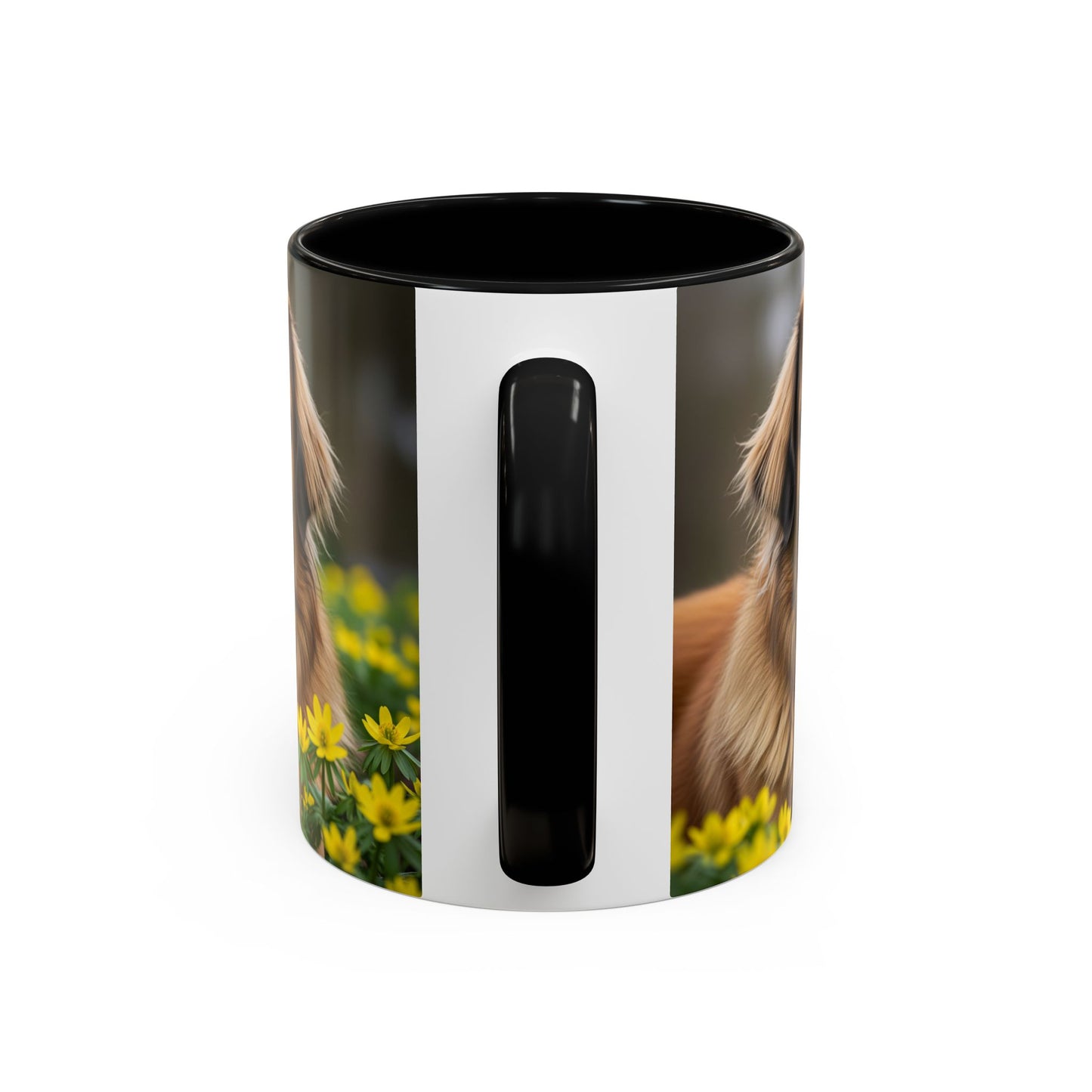 Taza con detalles de Leonberger: el regalo perfecto para los amantes de los perros