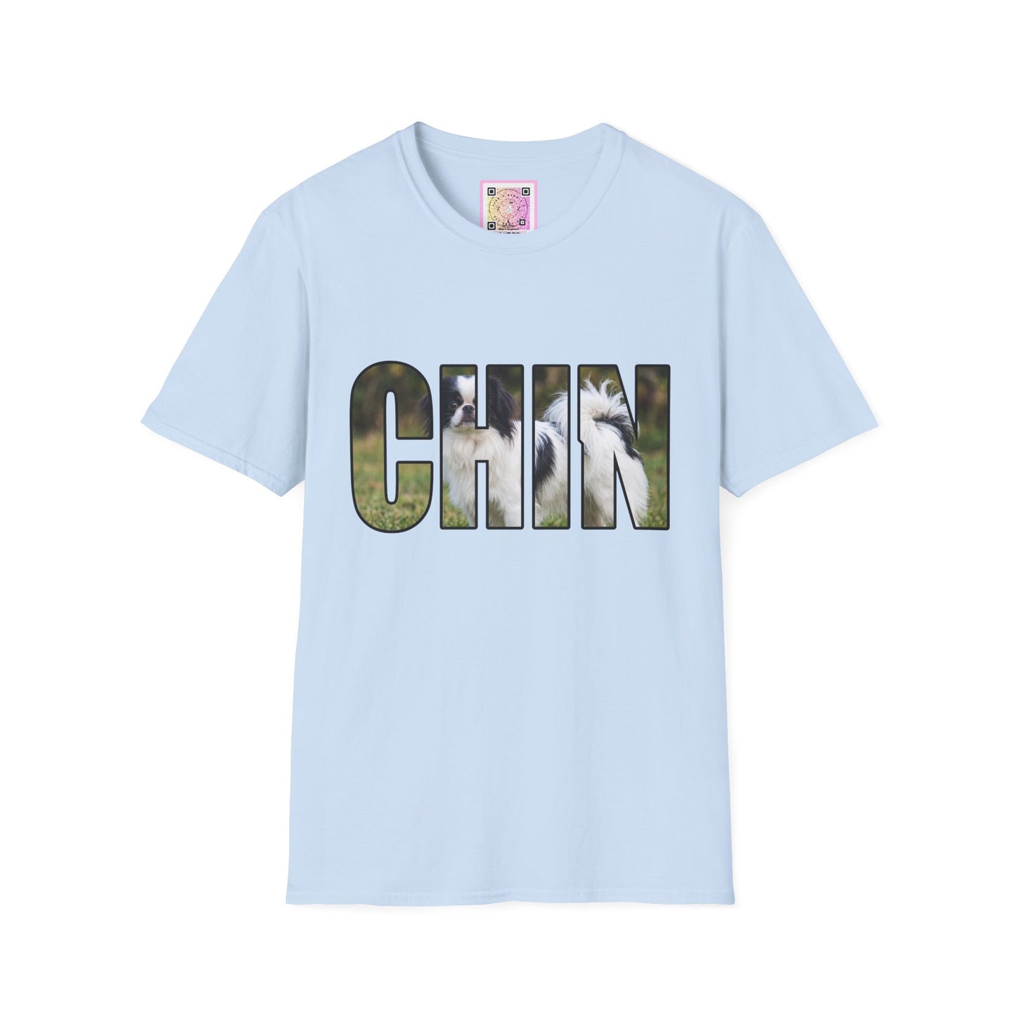 Japanese Chin Tee Shirt