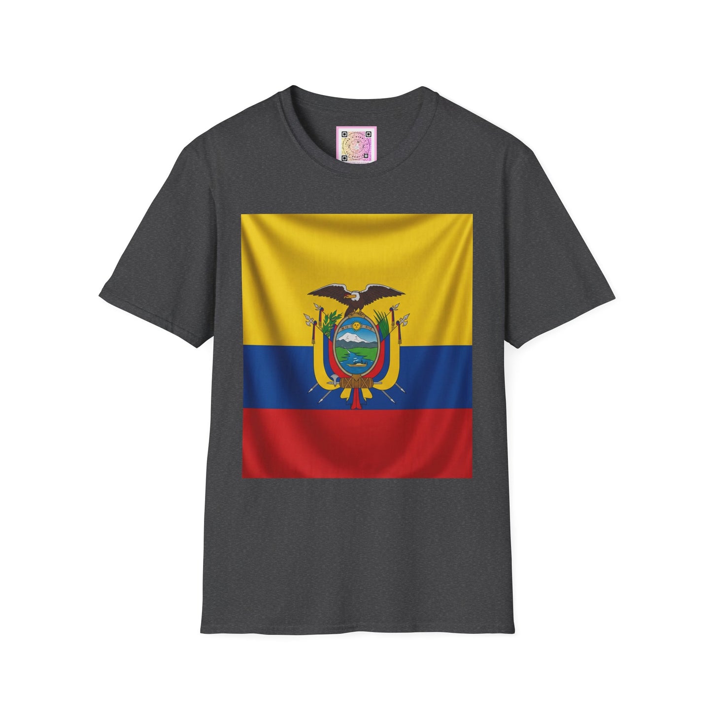 National Pride Soccer Fan Tee