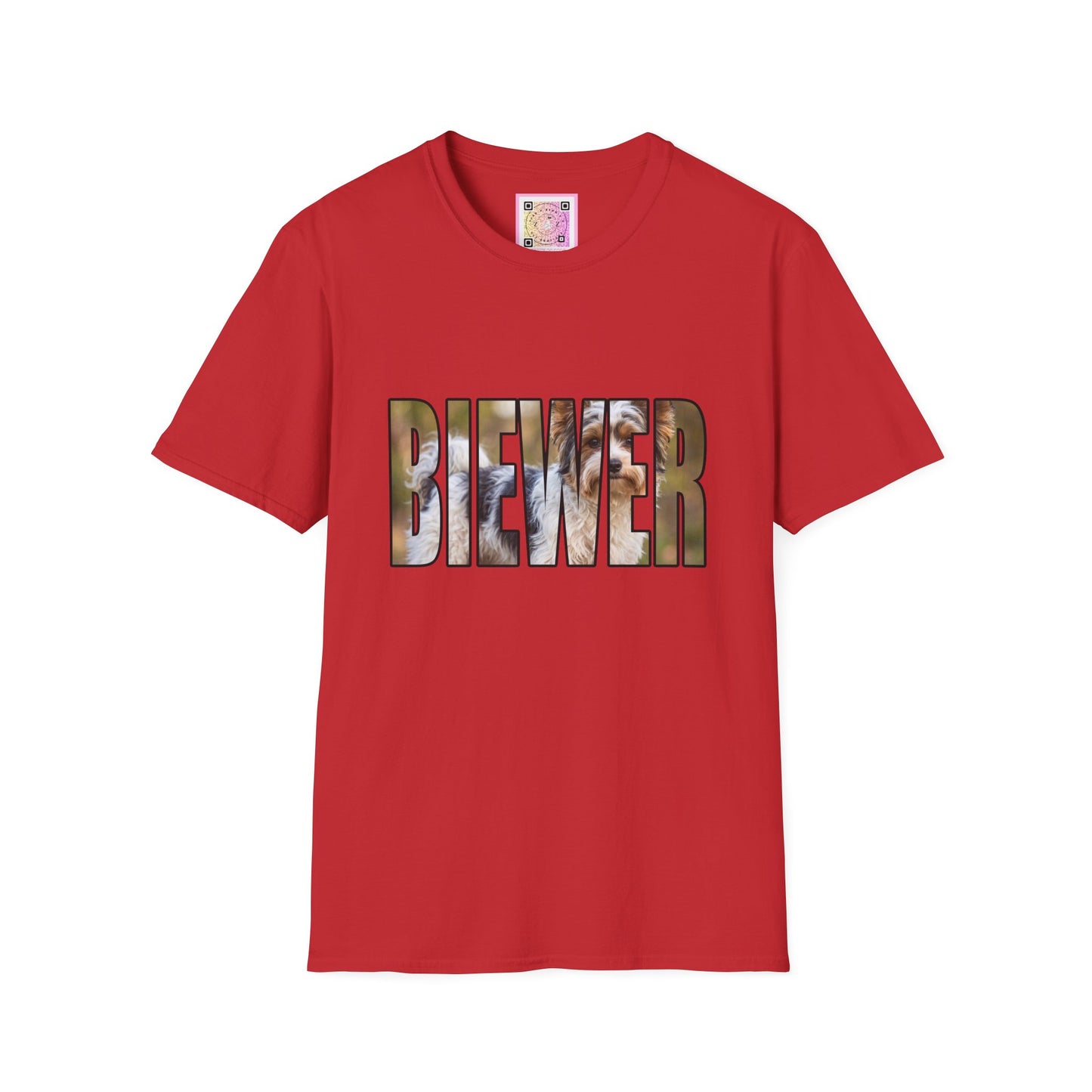 Biewer Terrier Tee Shirt