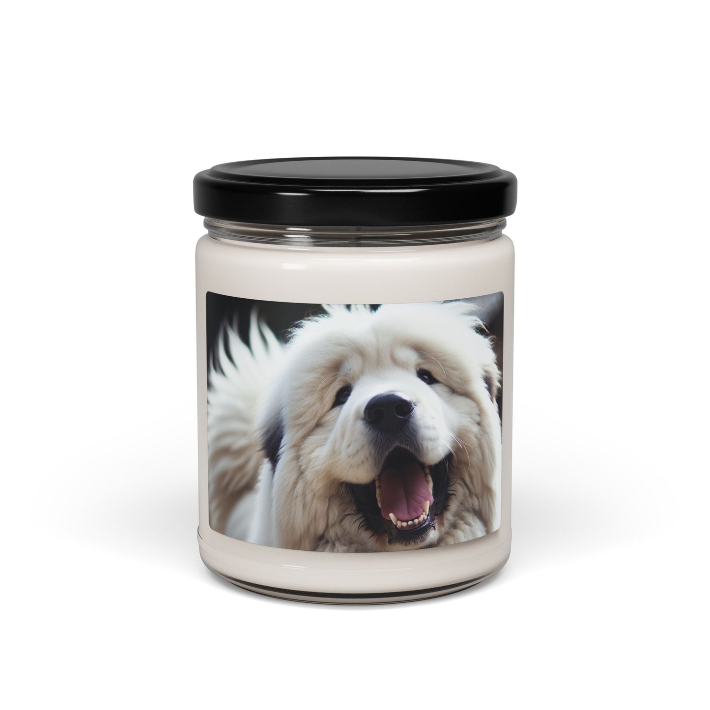 Tatra Shepherd Dog- Scented Soy Candle, 9oz