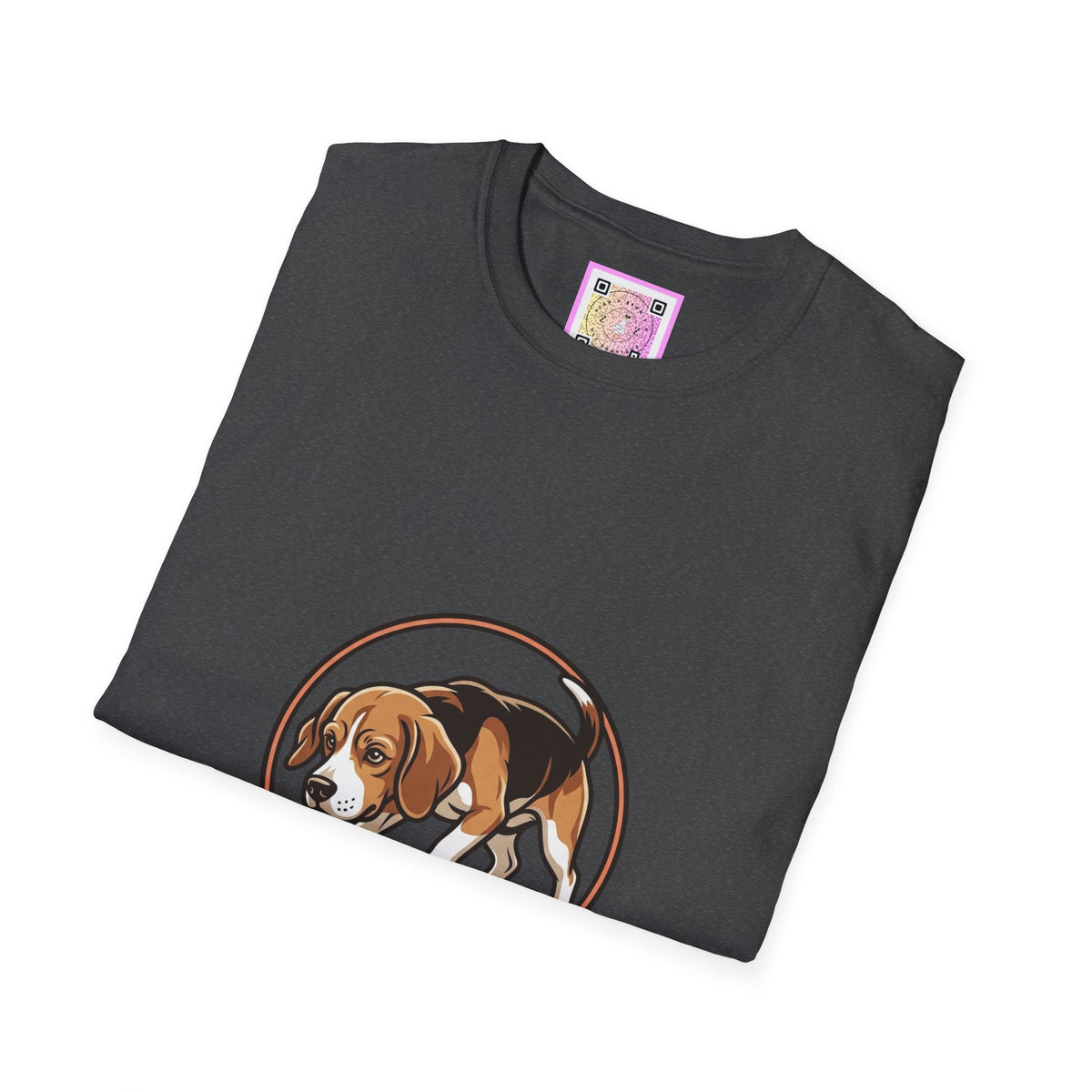 Beagle Current Mood Tee Shirt