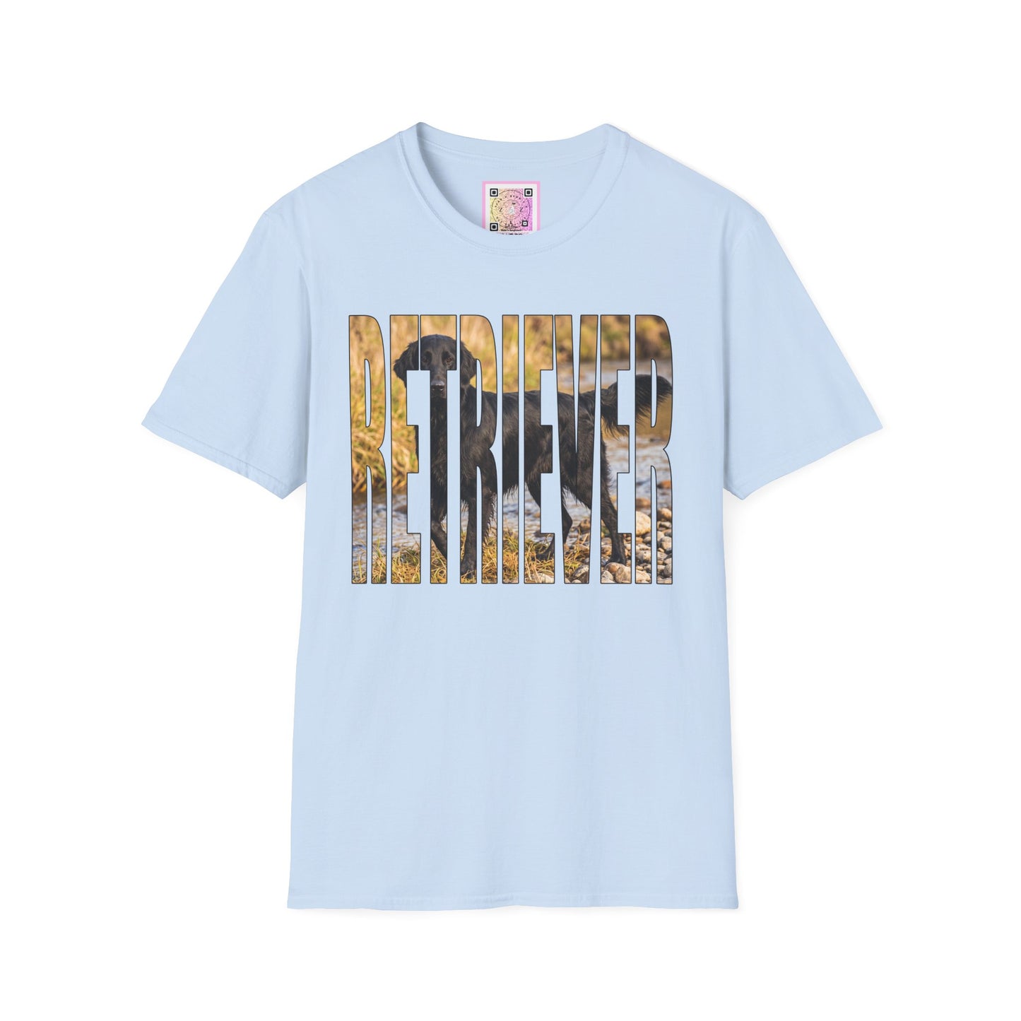 Flat-Coated Retriever Tee Shirt