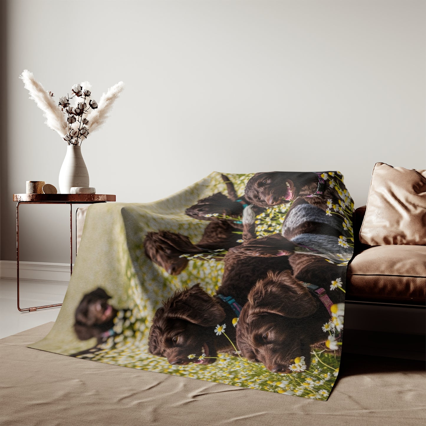 Couverture en sweat-shirt Pudelpointer