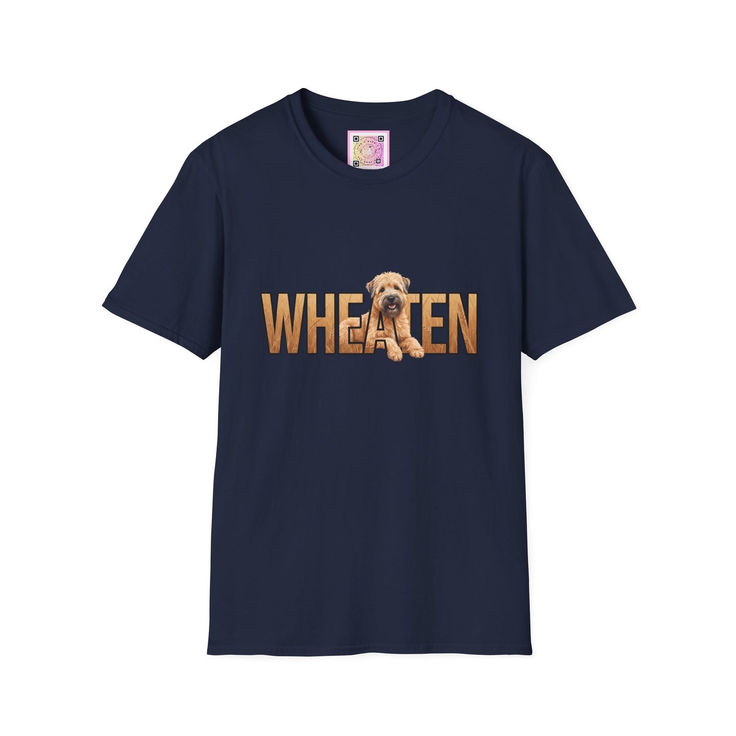 Soft-Coated Wheaten Terrier Tee Shirt