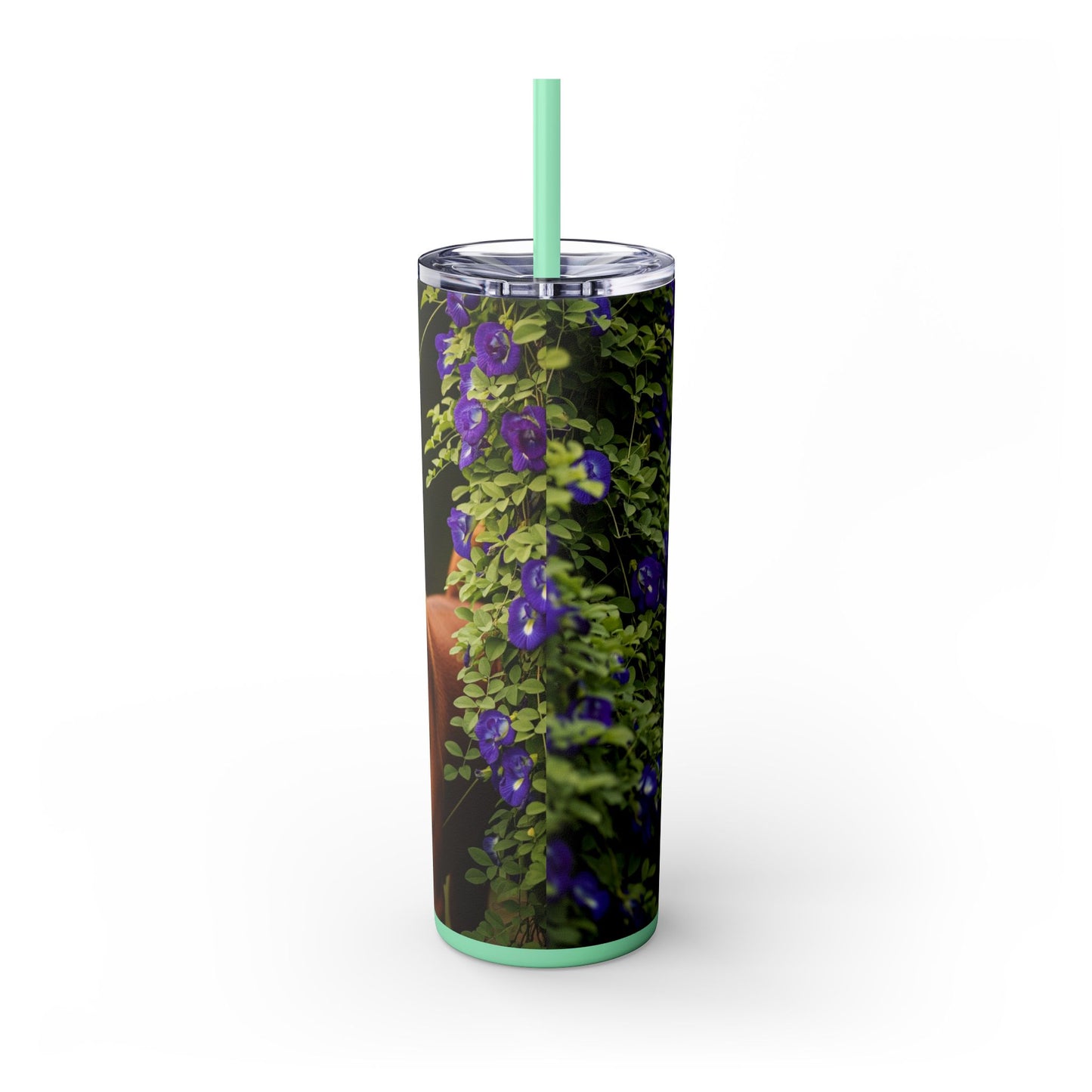 Thai Ridgeback Tumbler with Straw, 20oz