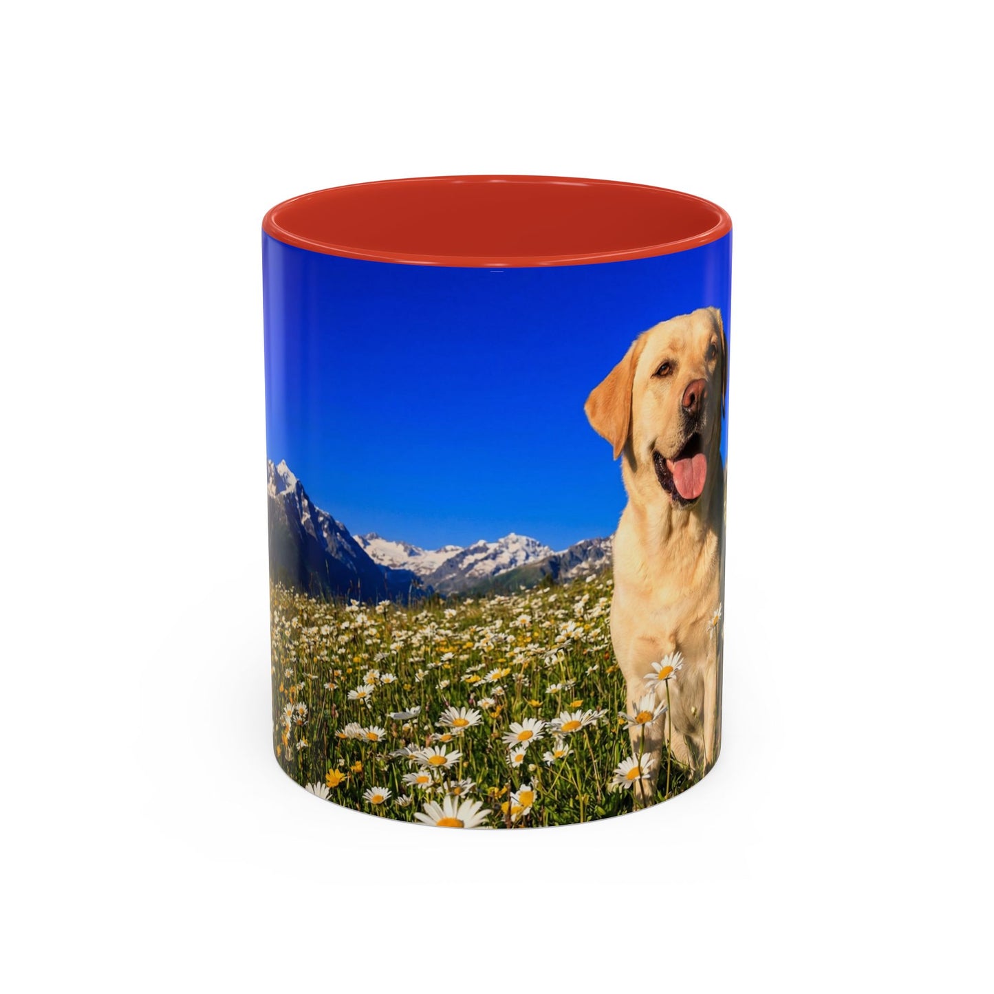 Taza de café con detalles de Labrador Retriever: el regalo perfecto para los amantes de los perros