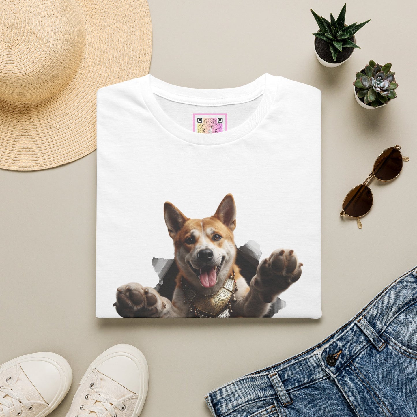Telomian Tee Shirt