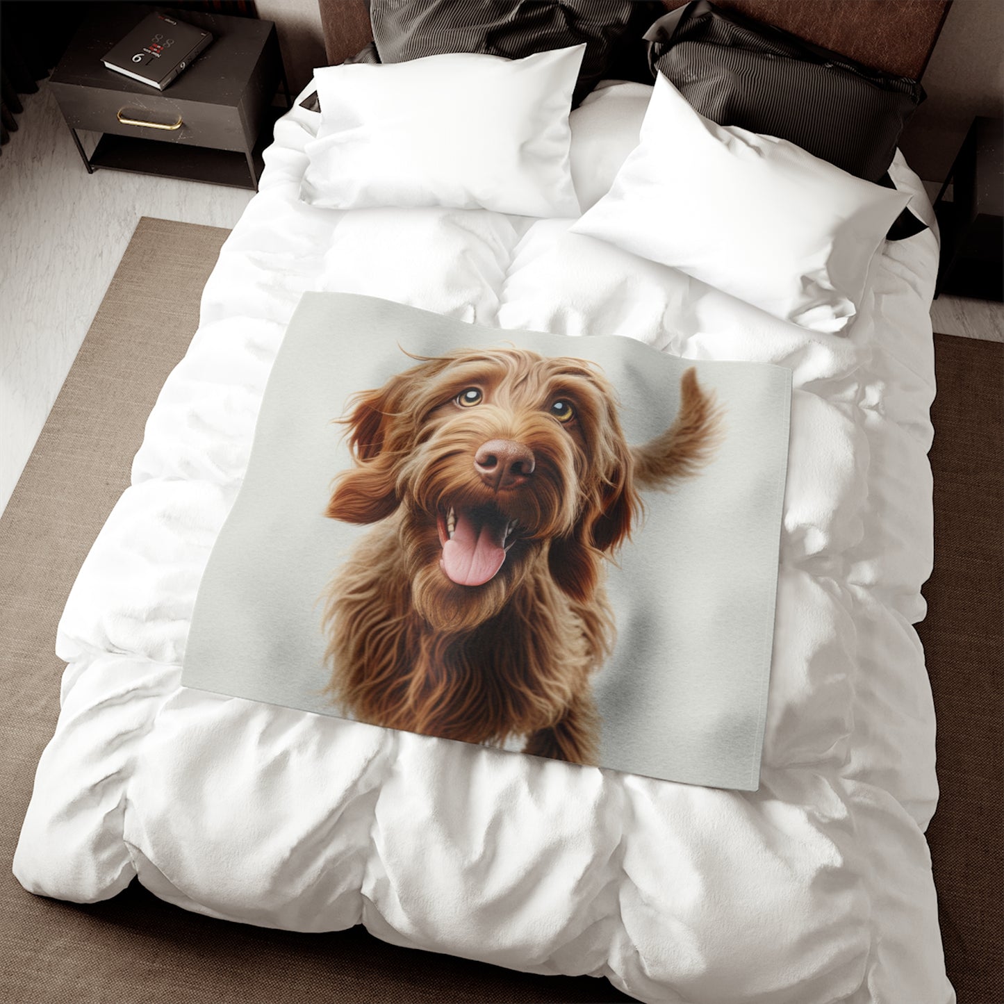 Manta sudadera italiana Spinone