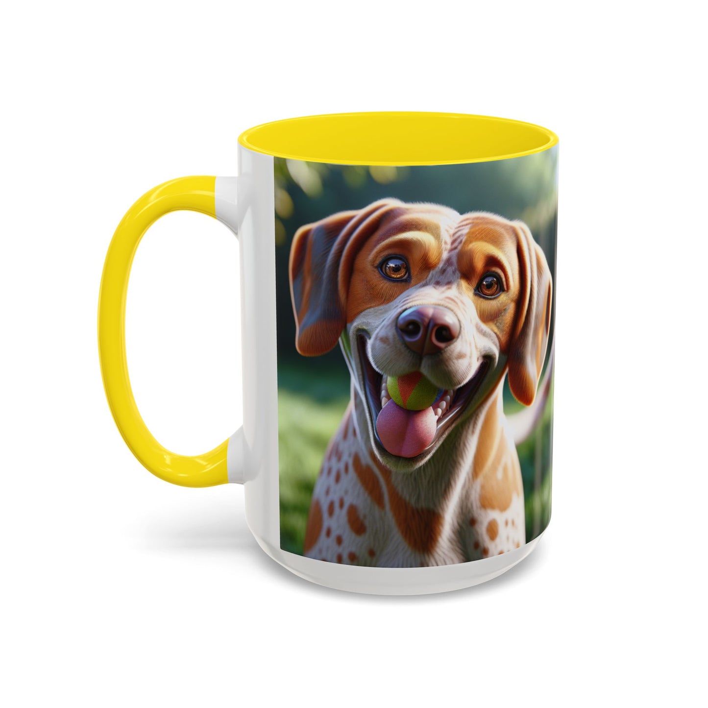 Braque St. Germain Accent Coffee Mug - Perfect Gift for Dog Lovers