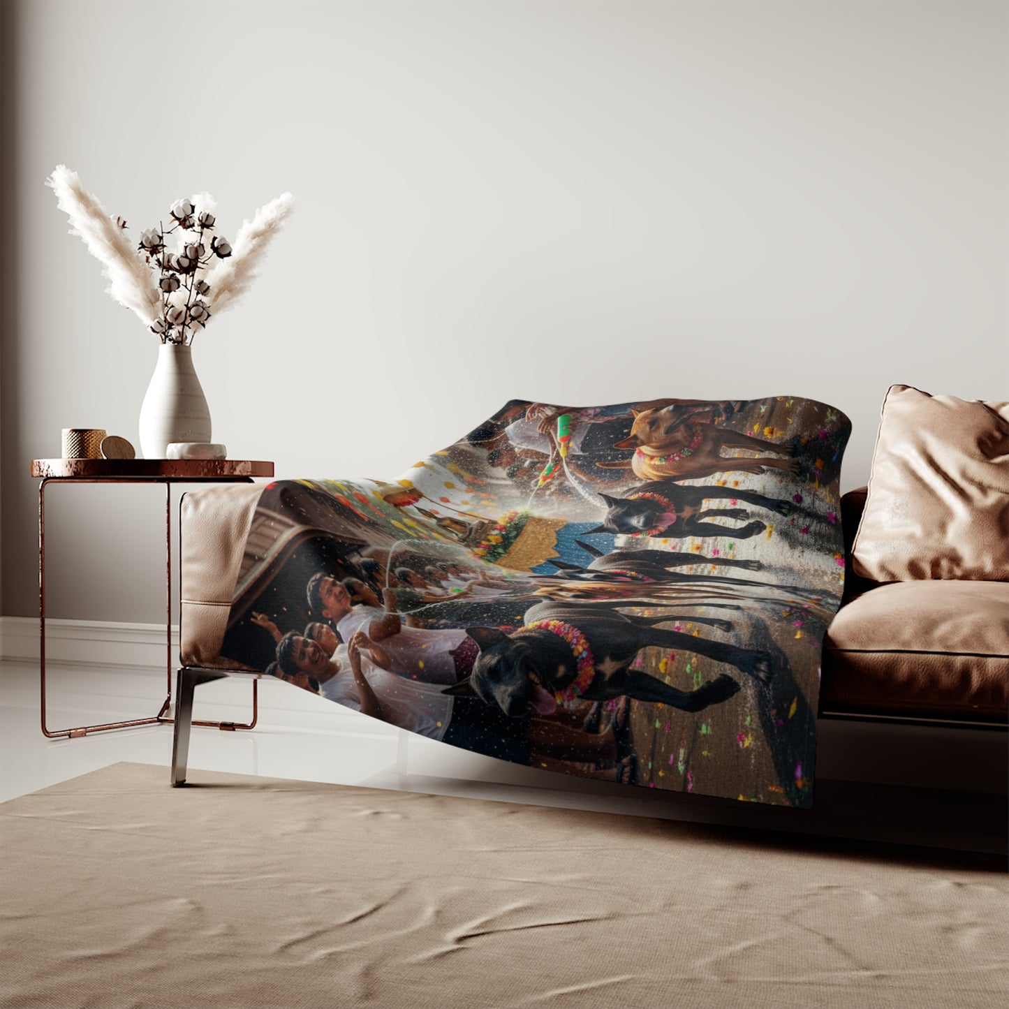 Thai Ridgeback Blanket