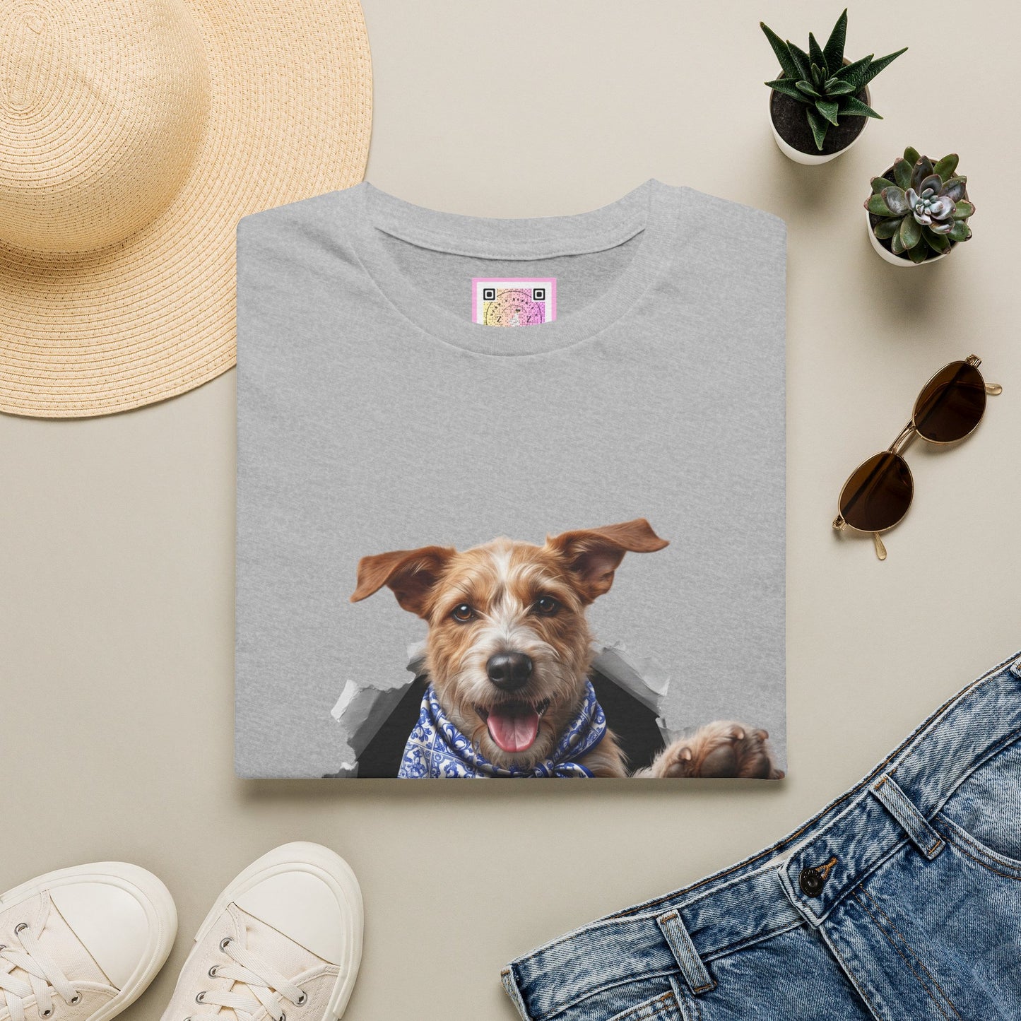 Portuguese Podengo Tee Shirt